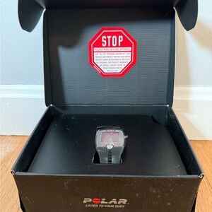 Polar FT1 Heart Rate Monitor